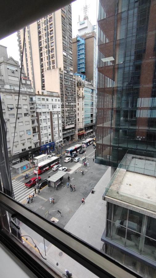 Depto. Corrientes 820, A Metros Del Obelisco Appartement Buenos Aires Buitenkant foto