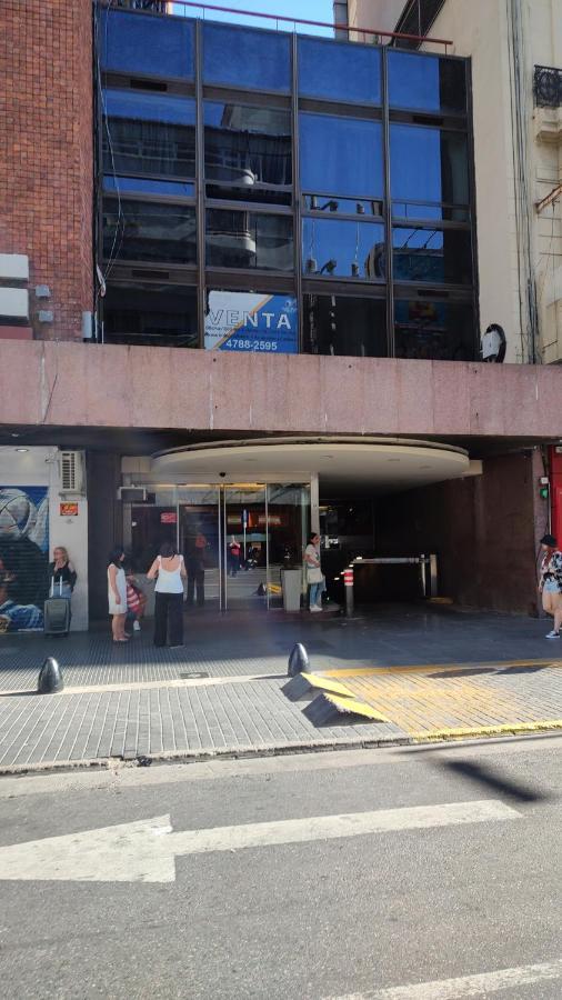 Depto. Corrientes 820, A Metros Del Obelisco Appartement Buenos Aires Buitenkant foto