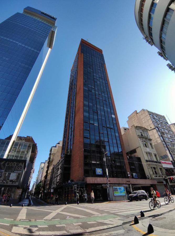 Depto. Corrientes 820, A Metros Del Obelisco Appartement Buenos Aires Buitenkant foto