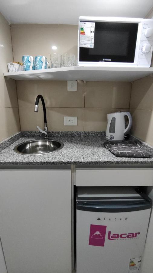 Depto. Corrientes 820, A Metros Del Obelisco Appartement Buenos Aires Buitenkant foto