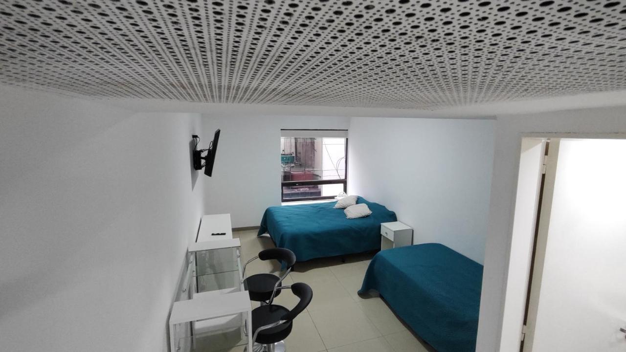 Depto. Corrientes 820, A Metros Del Obelisco Appartement Buenos Aires Buitenkant foto